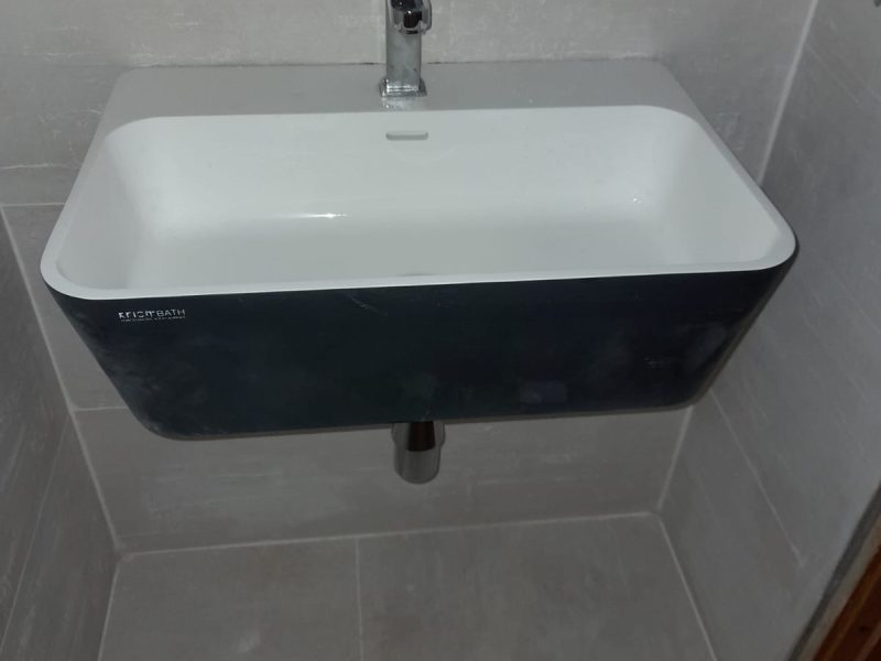 plato de ducha bañera reforma baño barato economico madrid low cost