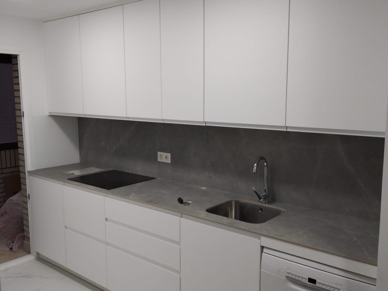 reforma de cocina muebles de cocina reforma madrid barato lowcost